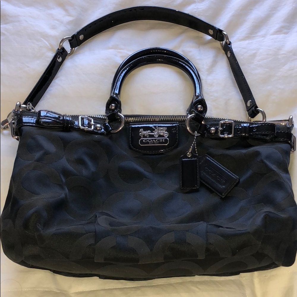 Coach bag